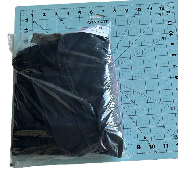 Womens Shorts Bundle Size 9 Black Denim Plaid - Picture 7 of 7